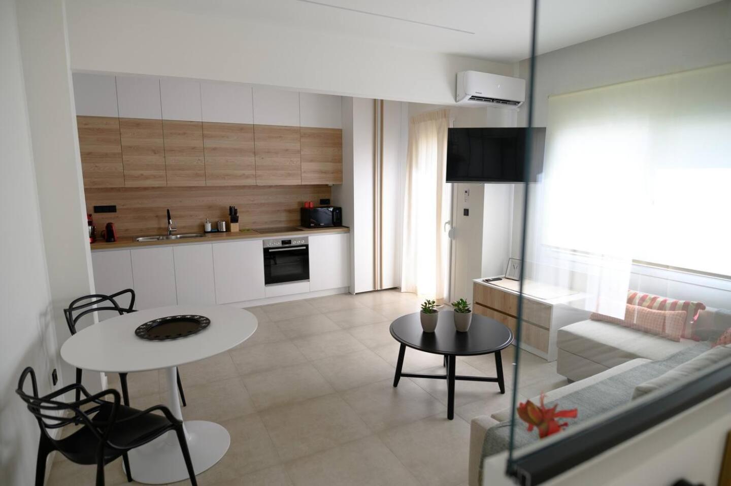Lighthouse Apartments Alexandroúpoli Extérieur photo