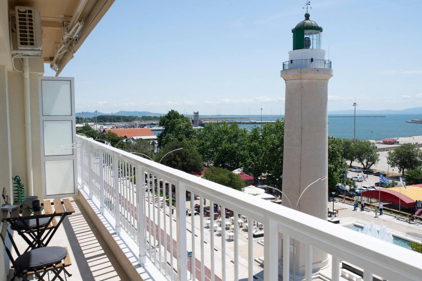 Lighthouse Apartments Alexandroúpoli Extérieur photo