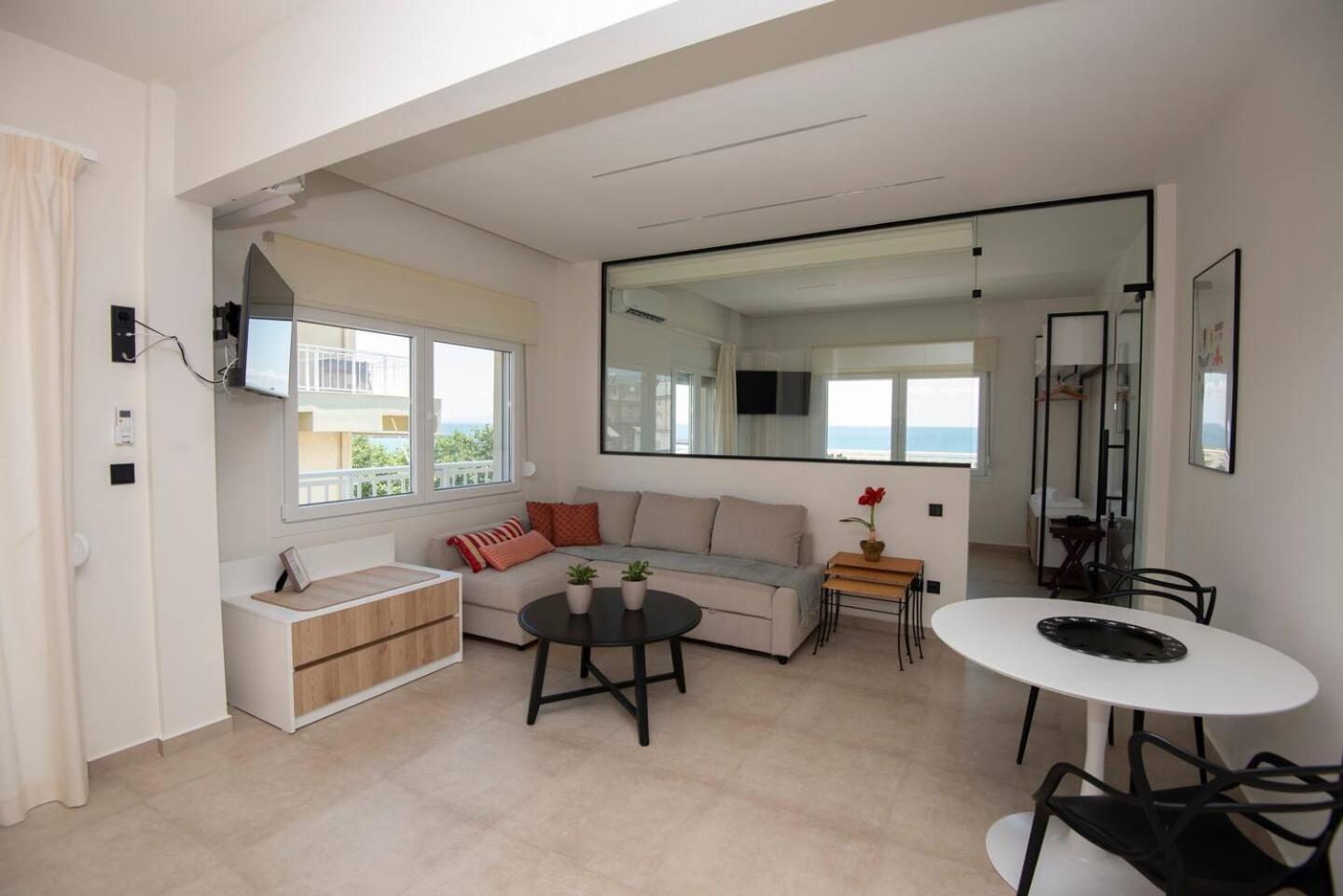 Lighthouse Apartments Alexandroúpoli Extérieur photo