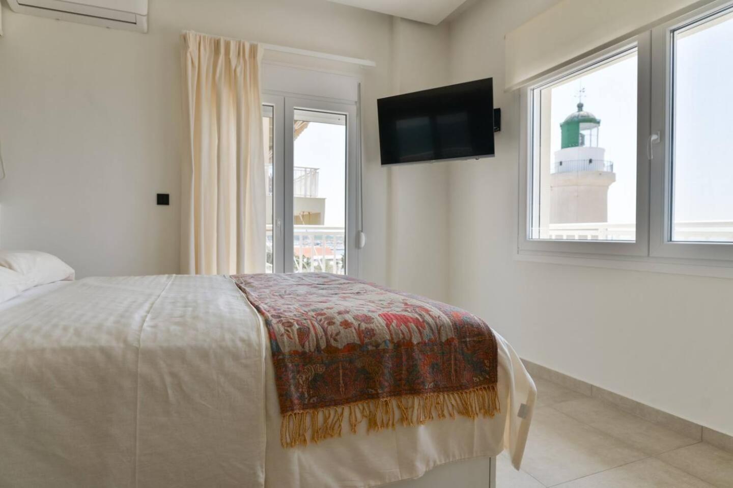 Lighthouse Apartments Alexandroúpoli Extérieur photo