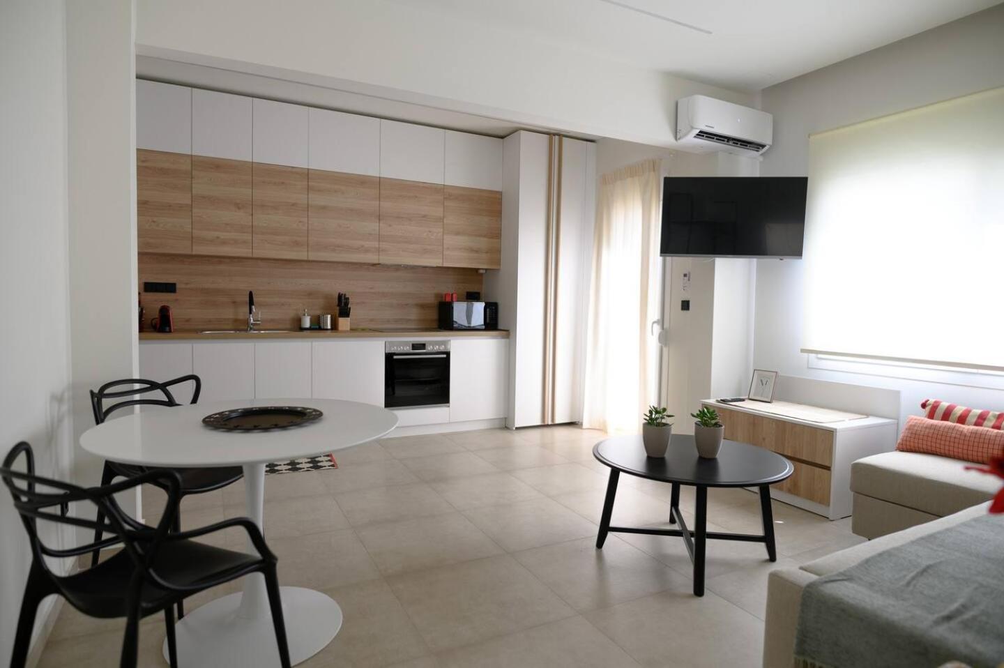 Lighthouse Apartments Alexandroúpoli Extérieur photo