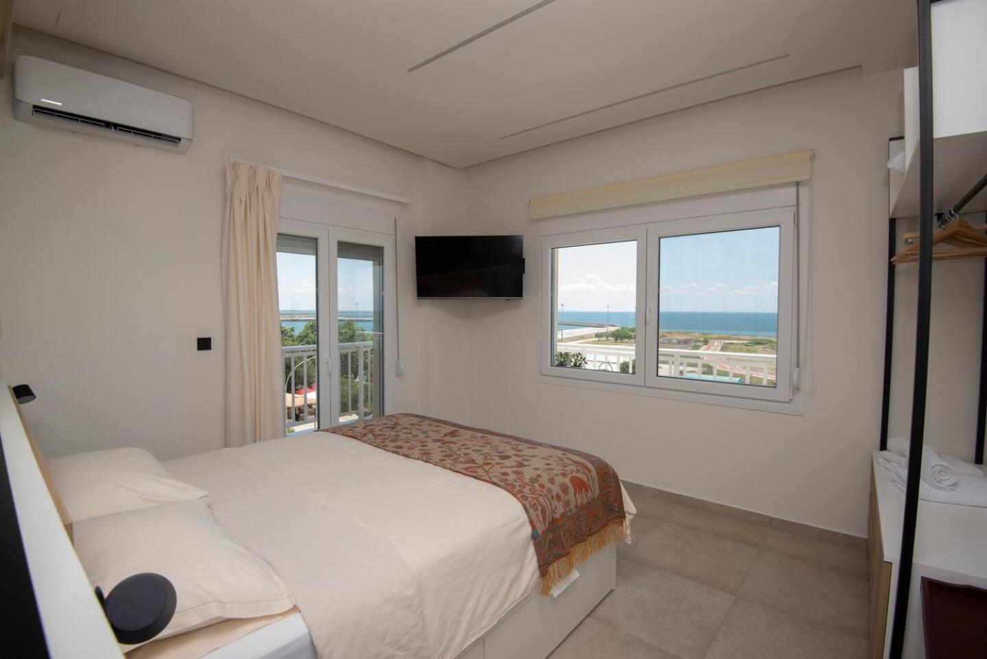 Lighthouse Apartments Alexandroúpoli Extérieur photo