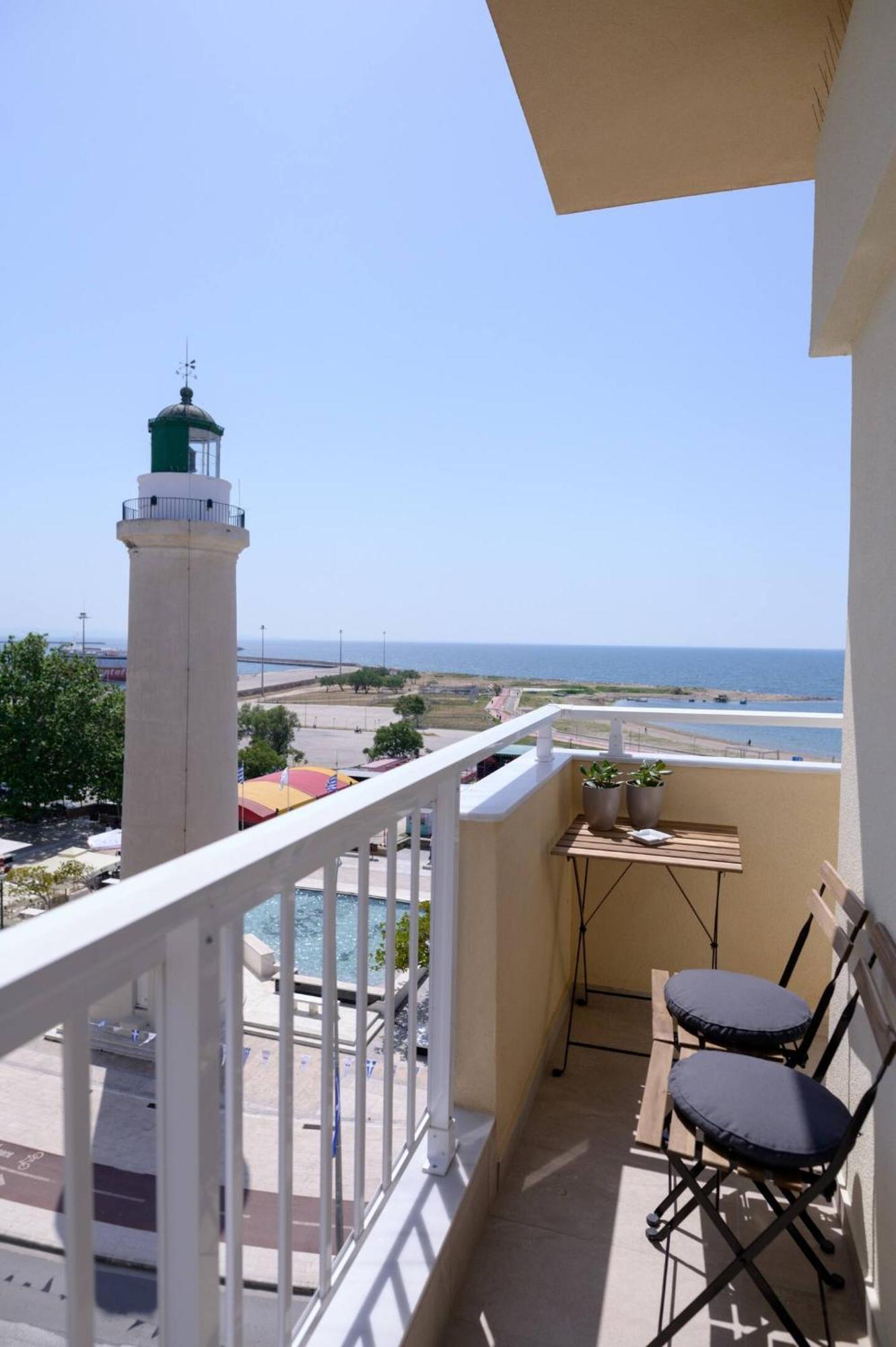Lighthouse Apartments Alexandroúpoli Extérieur photo
