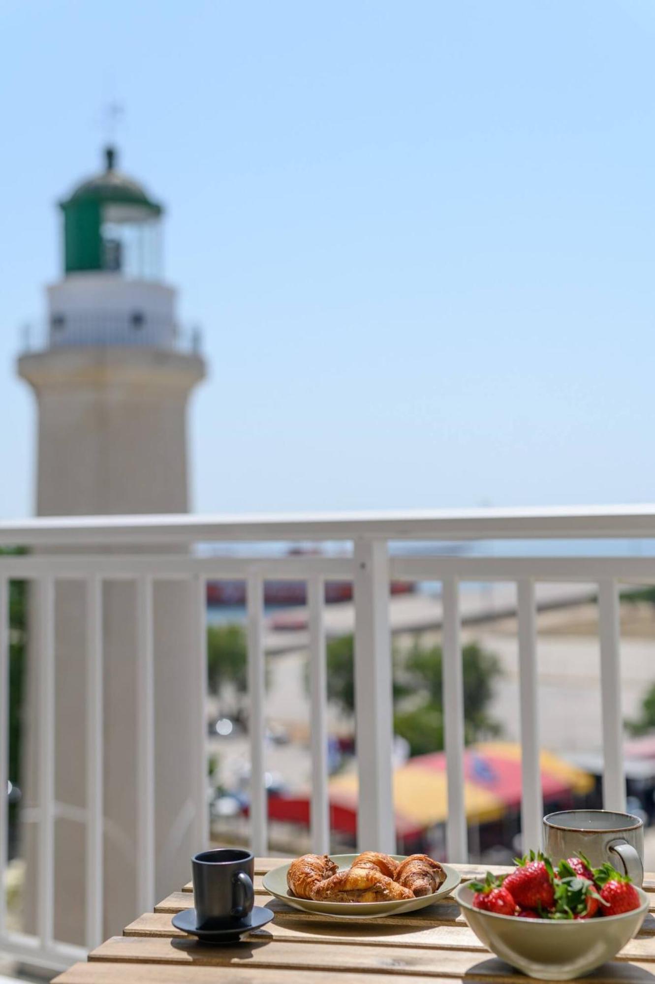 Lighthouse Apartments Alexandroúpoli Extérieur photo
