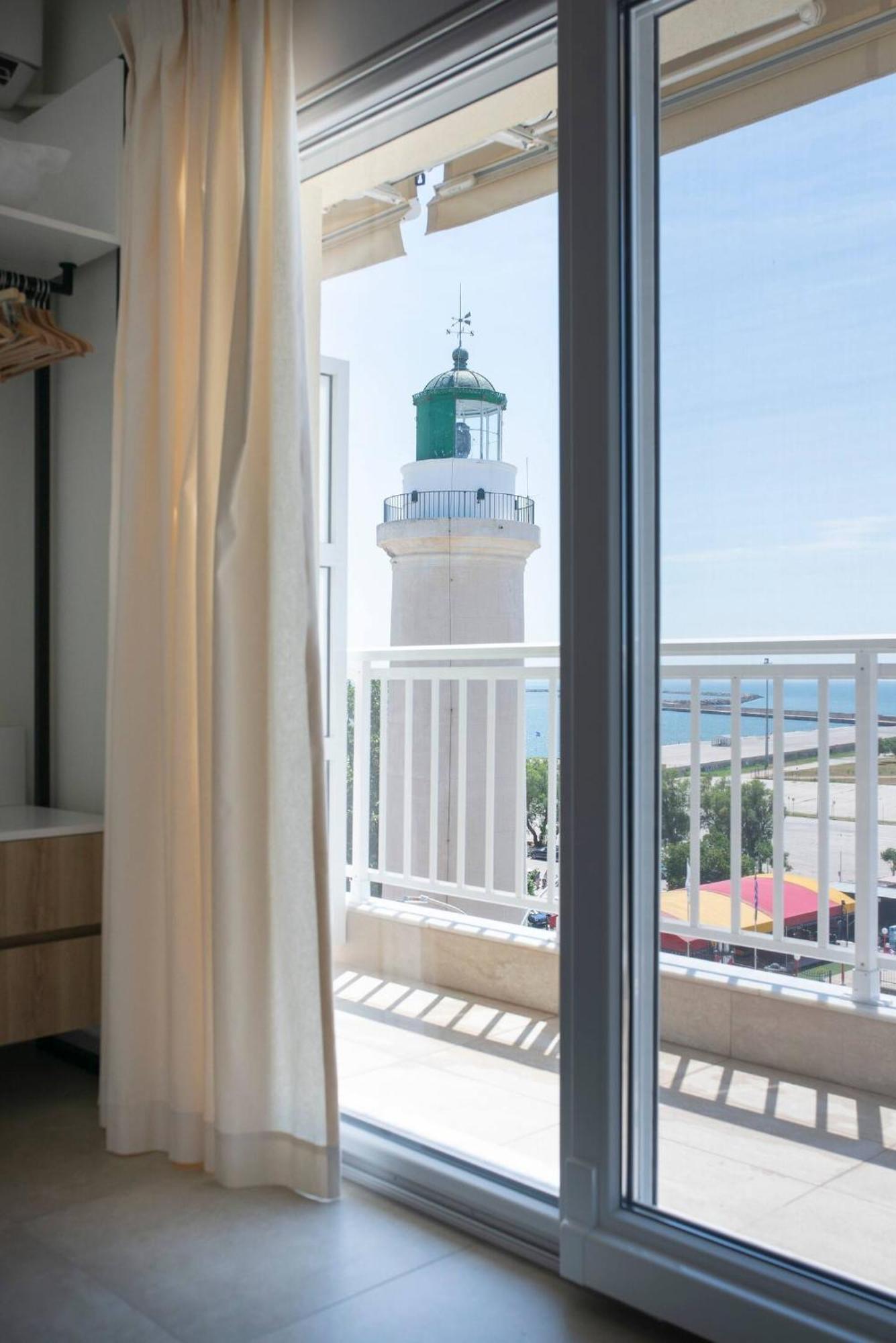 Lighthouse Apartments Alexandroúpoli Extérieur photo